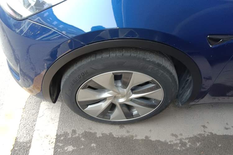 Used Tesla Model Y 2022 Revised Version Rear-Wheel Drive
