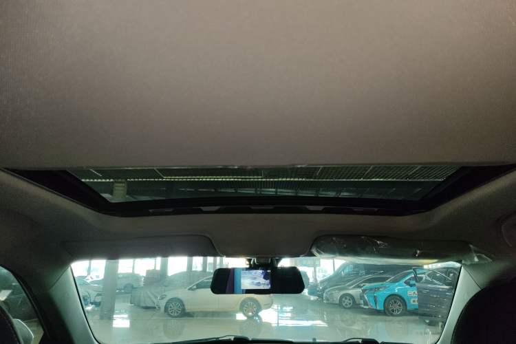 Used Ford Territory 2019 EcoBoost 145 CVT Elite Model China VI Standard
