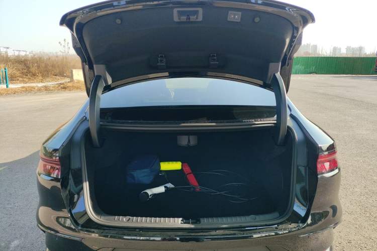 Used BYD Han 2025 DM-i Intelligent Driving Edition 125KM LiDAR Flagship Model