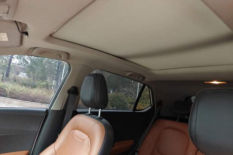 Used Baojun 510 2017 1.5L Automatic Luxury Model