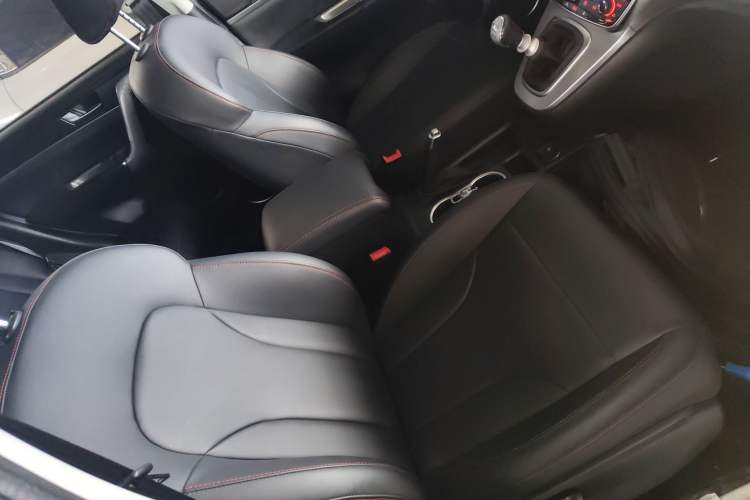 Used Haval M6 2018 1.5T Manual Two-Wheel Drive Elite Model