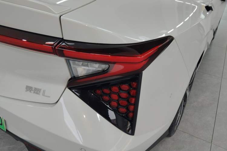 Used Lingxi L 2024 Player No. 1 Edition
