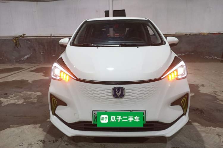 Used Oshan Benni E-Star 2022 Qingxin Edition Colorful Model Lithium Iron Phosphate