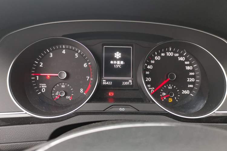 Used Volkswagen Magotan 2019 330TSI DSG Luxury Model China V Standard
