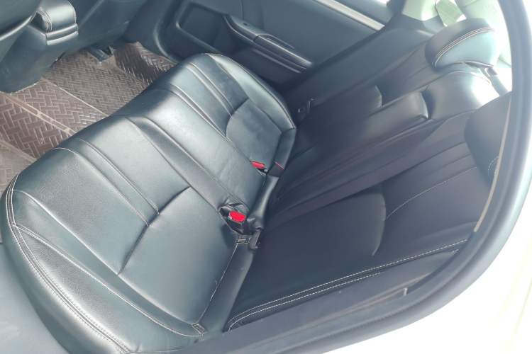 Used Honda Civic 2019 220TURBO CVT Dynamic Edition China VI