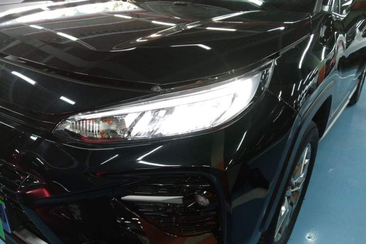 Used Toyota Wildlander 2021 2.0L CVT Two-Wheel Drive Luxury Edition
