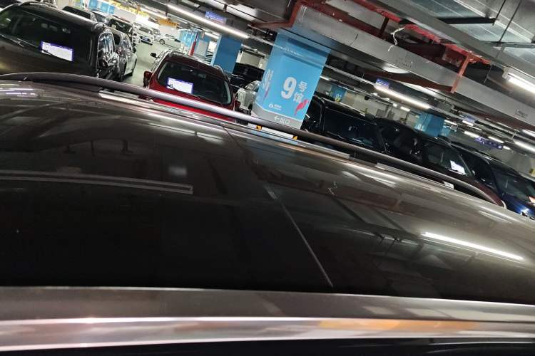 Used Hima AITO M9 2024 Range-Extended Ultra Version 42 kWh 6-Seater Model
