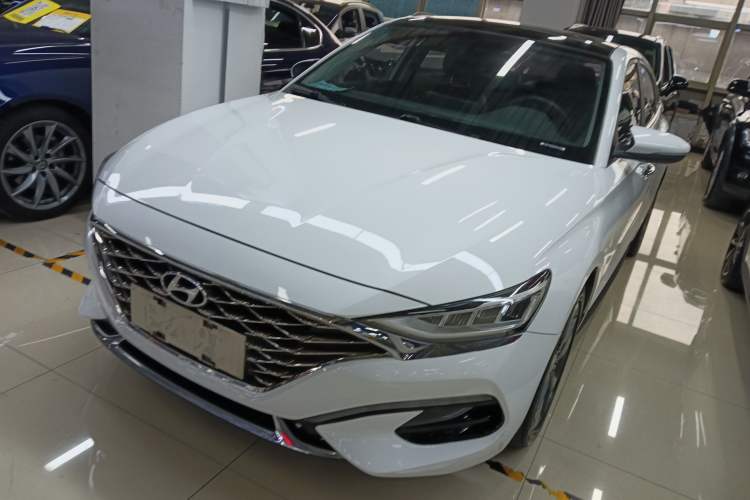 Used Hyundai Lafesta 2019 280TGDi Smart Speed Version China VI Standard