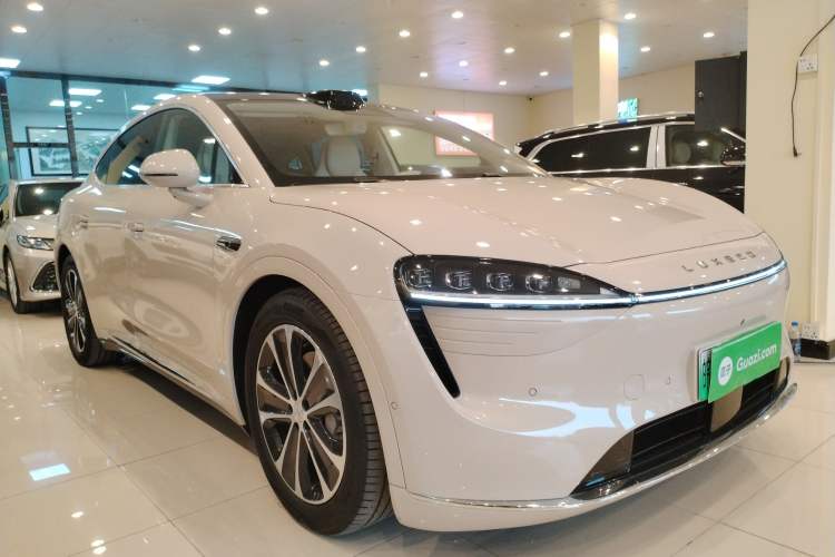 Used Hima Luxeed R7 2025 Range-Extended Version 251 km Max