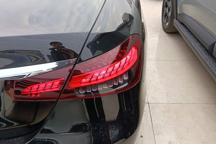 Used Mercedes-Benz E-Class 2022 Revised Version E 300 L Luxury Edition
