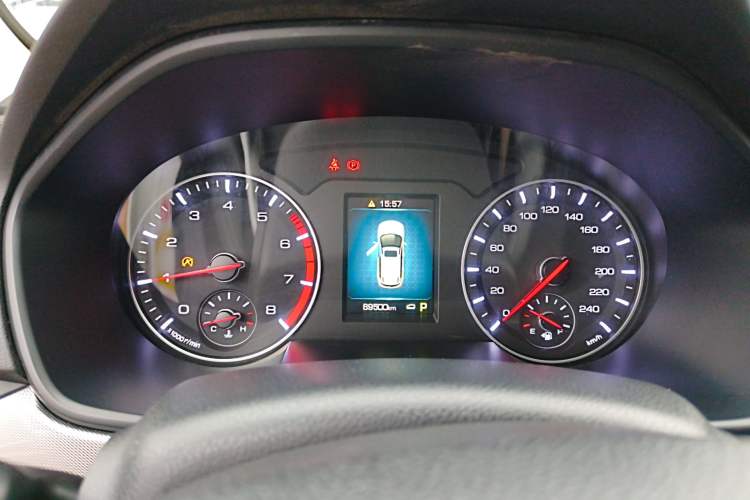 Used Haval H6 2018 Red-Label Sport Edition 1.5T Automatic Two-Wheel Drive Elite Model
