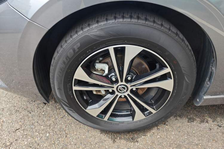 Used Nissan Sylphy 2022 1.6L XL CVT Enjoyment Edition
