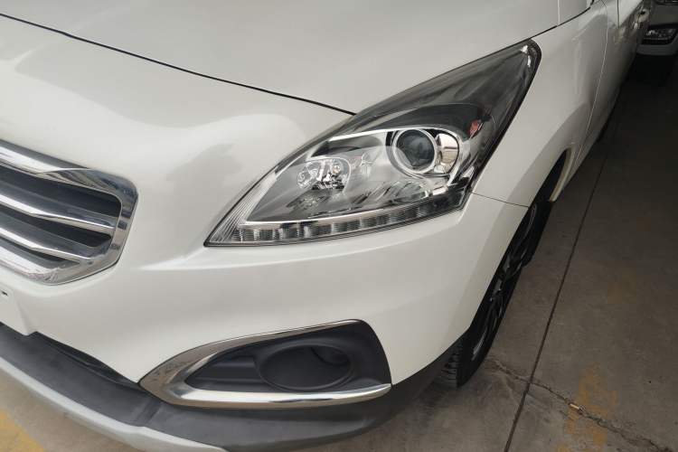 Used Peugeot 3008 2015 1.6THP Automatic Classic Edition