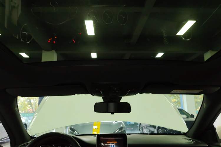 Used Mercedes-Benz CLA 2016 Refreshed CLA 200 Sport Edition