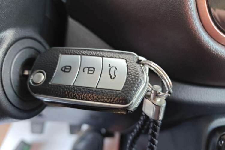 Used GAC Trumpchi GS3 2017 150N Manual Elite Edition