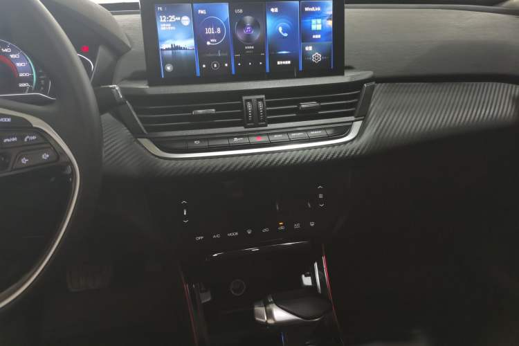 Used Dongfeng Aeolus Yixuan 2021 230T Automatic Glory Edition