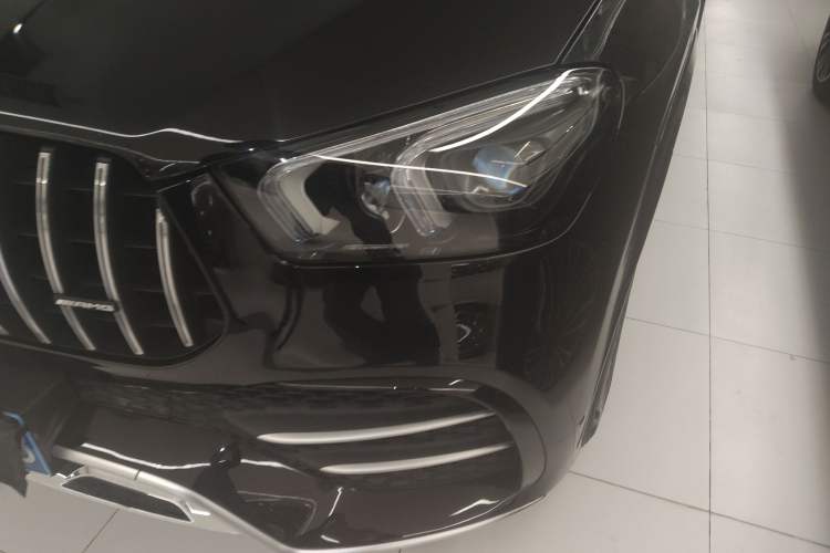 Used Mercedes-Benz GLE AMG 2020 AMG GLE 53 4MATIC+