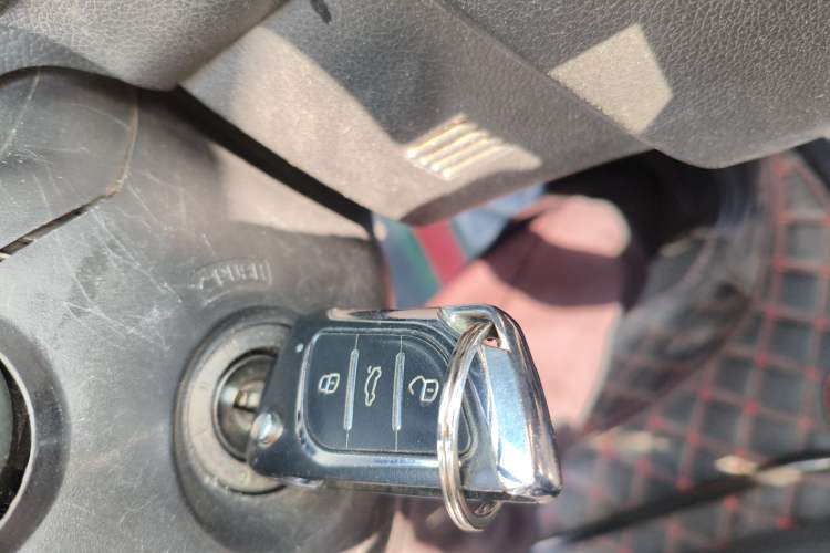 Used Honda Fit 2016 1.5L LXS CVT Comfort Sunroof Version
