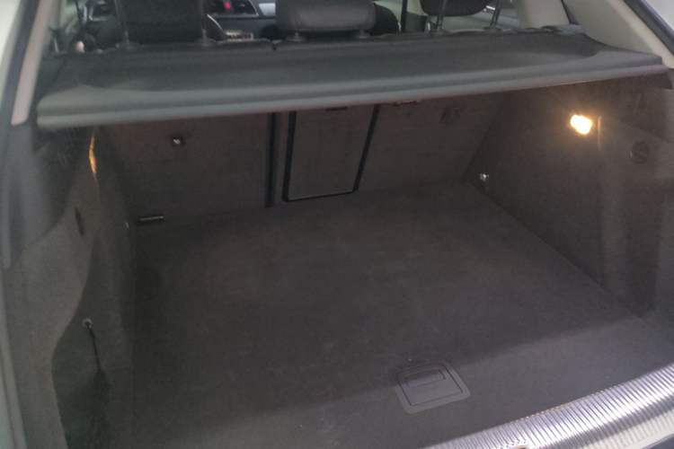 Used Audi Q3 2013 35 TFSI quattro Luxury Model