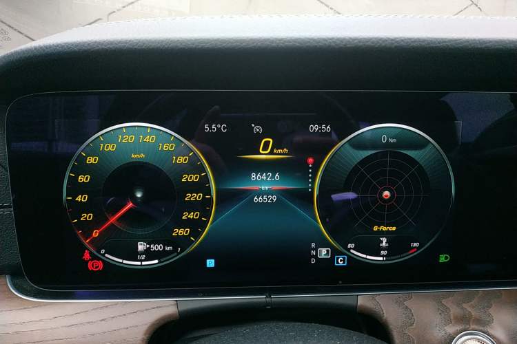 Used Mercedes-Benz E-Class 2021 Facelift E 260 L
