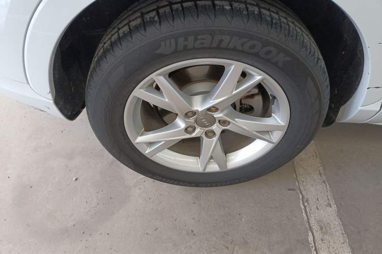 Used Audi Q3 2018 30th Anniversary Edition 30 TFSI Fashion Model
