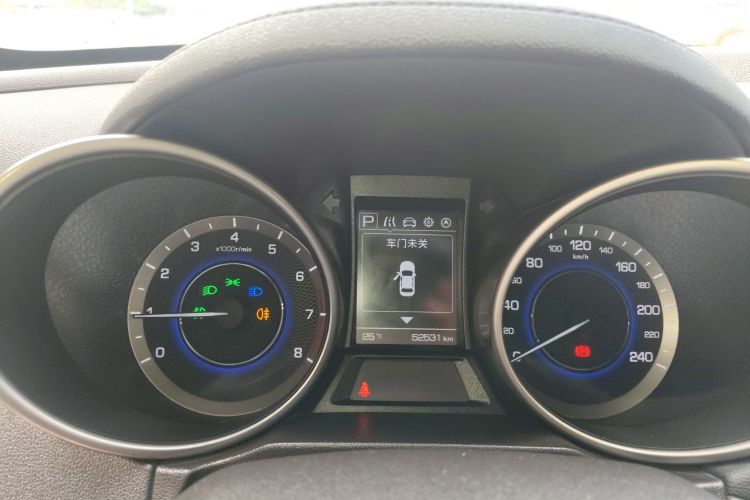 Used Changan CS35 2017 1.6L Automatic Luxury Model
