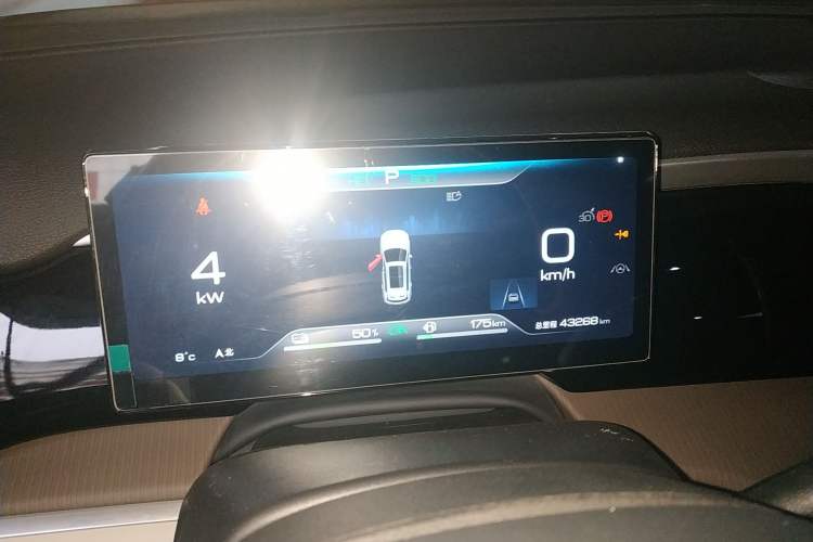 Used BYD Song Pro New Energy 2023 Champion Edition DM-i 110KM Beyond Model