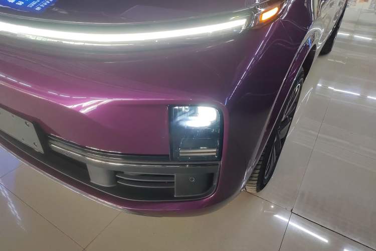 Used Li Auto L9 2024 Ultra Model
