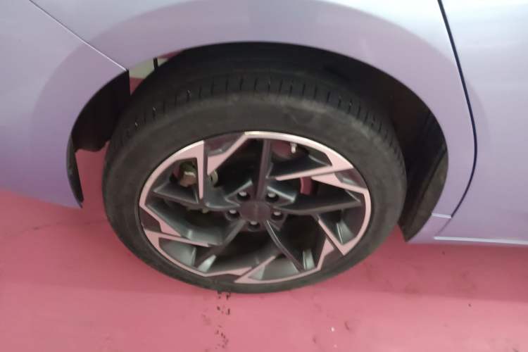 Used AION S MAX 2024 80 Star Edition Lithium Iron Phosphate
