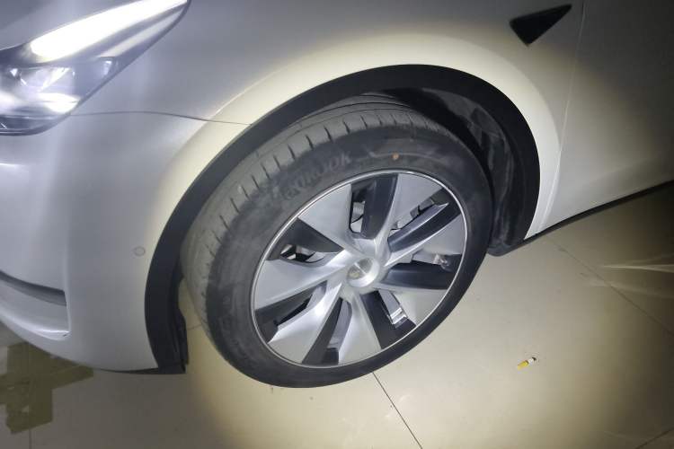 Used Tesla Model Y 2022 Long-Range All-Wheel-Drive Version
