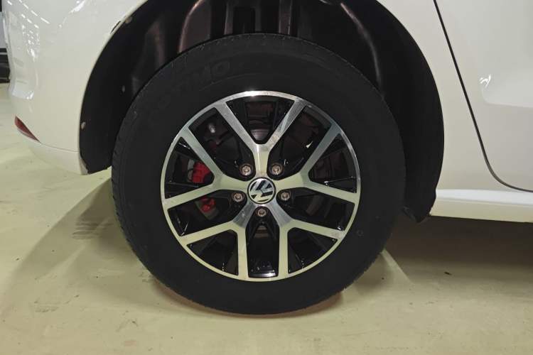 Used Volkswagen Polo 2016 1.4L Automatic Trendy Model
