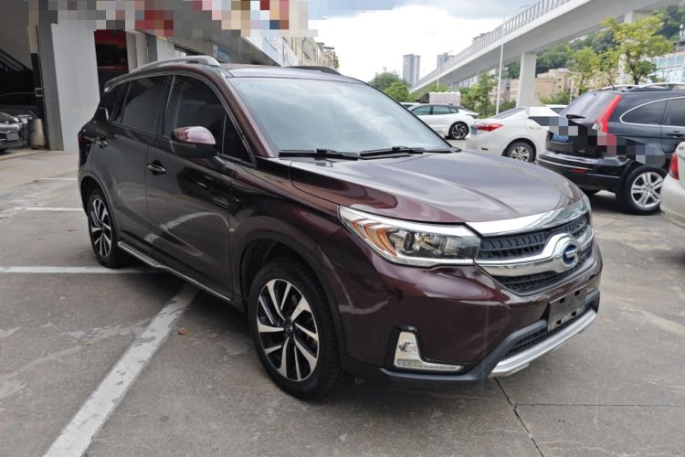 Used GAC Group Qizhi PHEV 2019 1.5L Smart Connect Premium Edition
