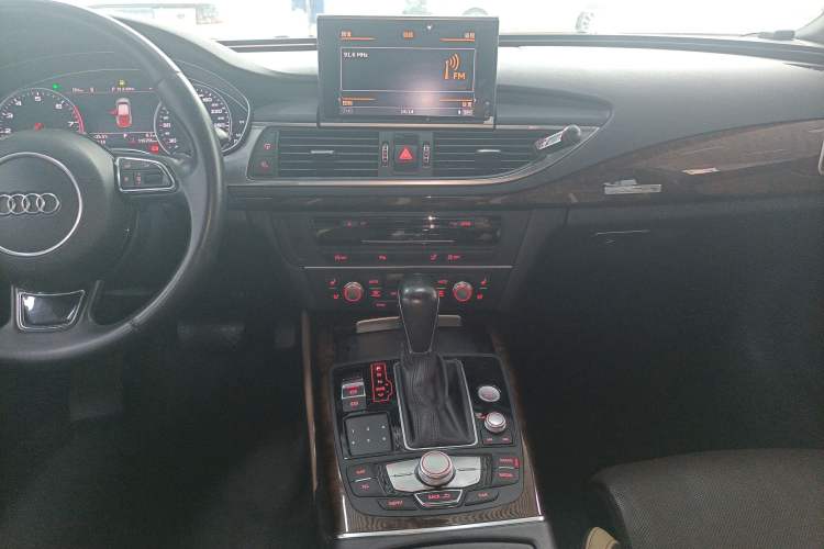 Used Audi A7 2016 50 TFSI quattro Comfort Model
