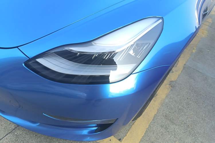 Used Tesla Model 3 2020 Refreshed Version Long-Range Rear-Wheel Drive