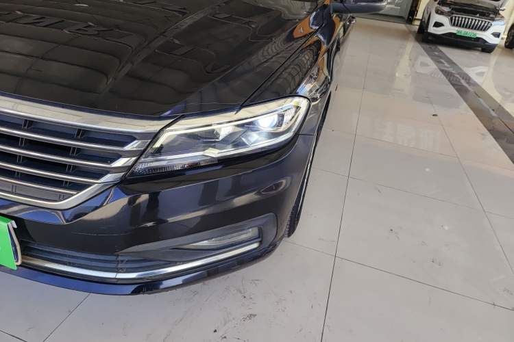 Used Volkswagen Lavida 2018 1.5L Automatic Comfort Edition China V Standard