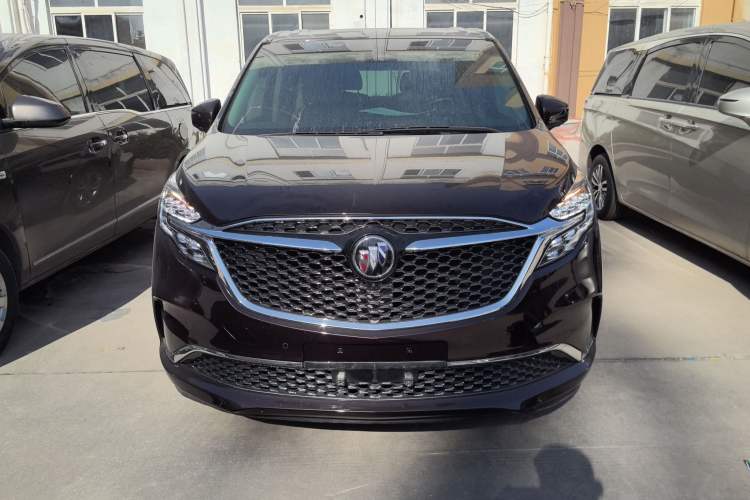 Used Buick GL8 2020 Avenir Avia Six-Seat Deluxe Edition
