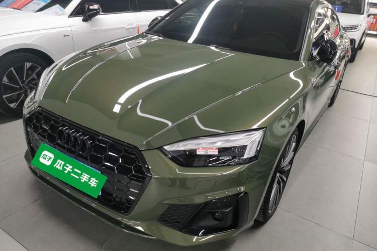 Used Audi A5 2024 Sportback 40 TFSI quattro Luxury Dynamic Model
