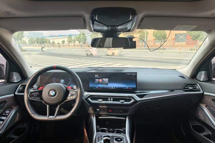 Used BMW 3 Series 2024 325Li M Sport Night Edition Package
