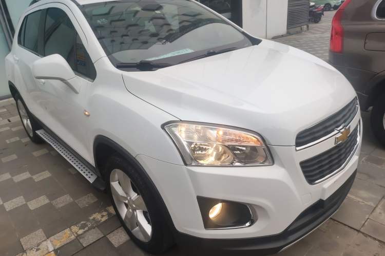 Used Chevrolet Trax 2014 1.4T Automatic Two-Wheel Drive Luxury Model
