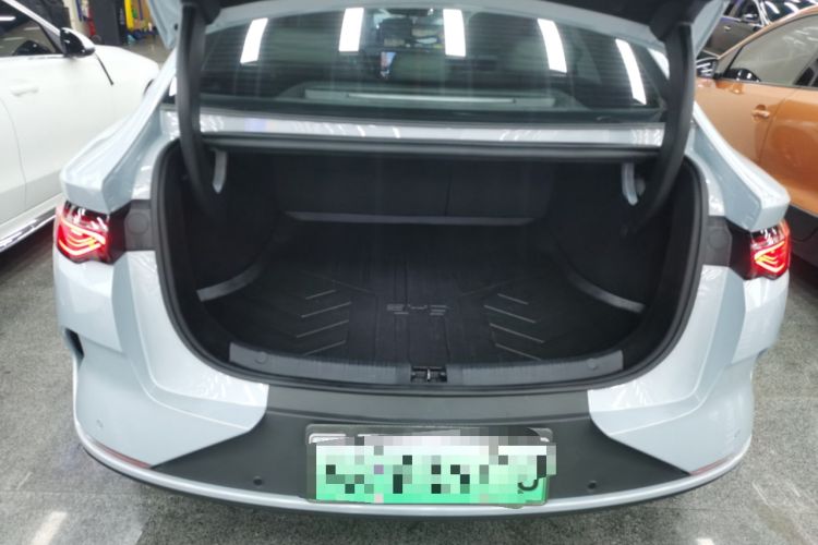 Used BYD Qin L 2025 EV 545KM Beyond Version
