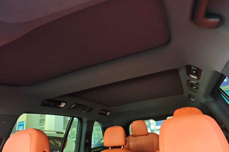 Used Li Auto L8 2024 PRO Model
