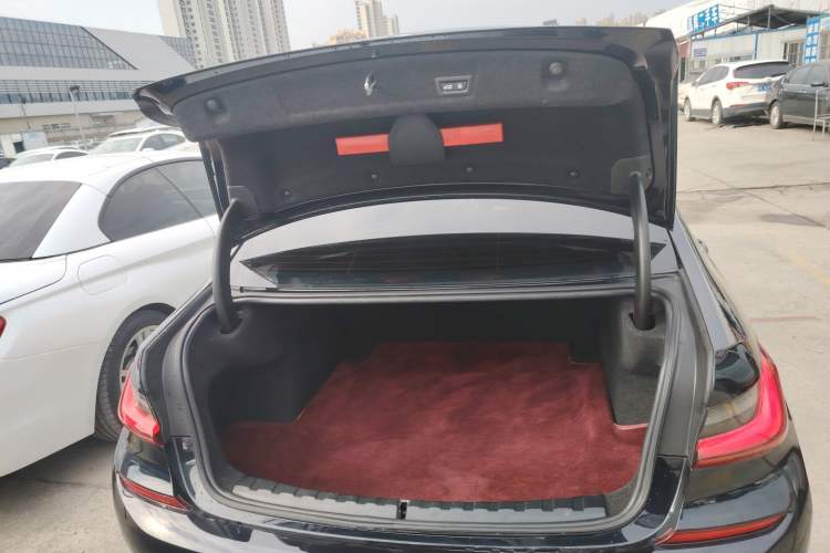 Used BMW 3 Series 2022 Updated 325Li M Sport Package
