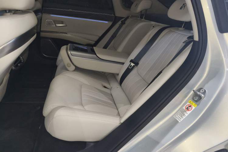 Used BYD Han L 2025 EV 701 km LiDAR Flagship Edition