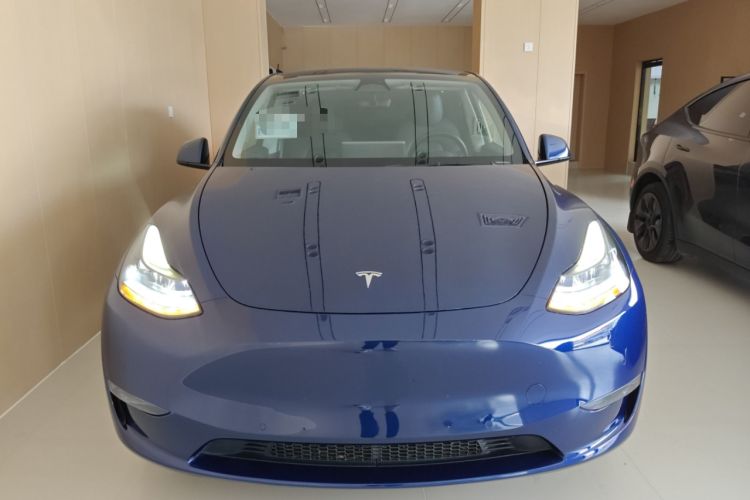 Used Tesla Model Y 2022 Performance High-Performance All-Wheel-Drive Version
