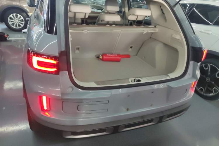 Used Geely Auto icon 2020 1.5TD i9 BSG