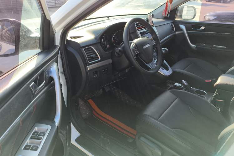 Used Haval M6 2019 1.5T DCT Two-Wheel Drive Elite Version China VI Standard