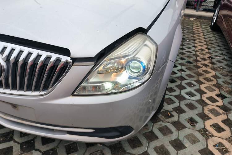 Used Buick Excelle 2015 1.5L Automatic Classic Model
