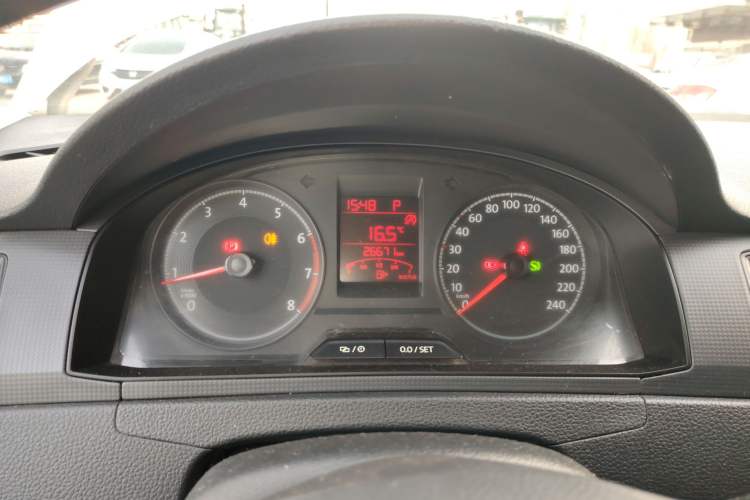 Used Volkswagen Santana 2021 1.5L Automatic Fashion Edition
