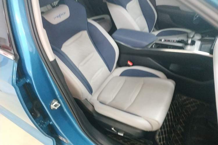 Used Geely Auto Preface 2021 Revised Version 2.0TD Luxury Edition
