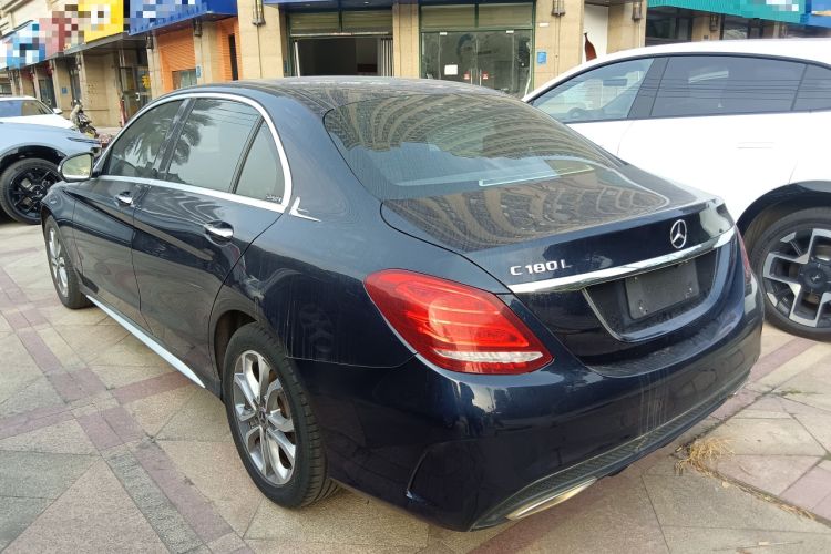 Used Mercedes-Benz C-Class 2018 C 180 L Dynamic Sports Edition
